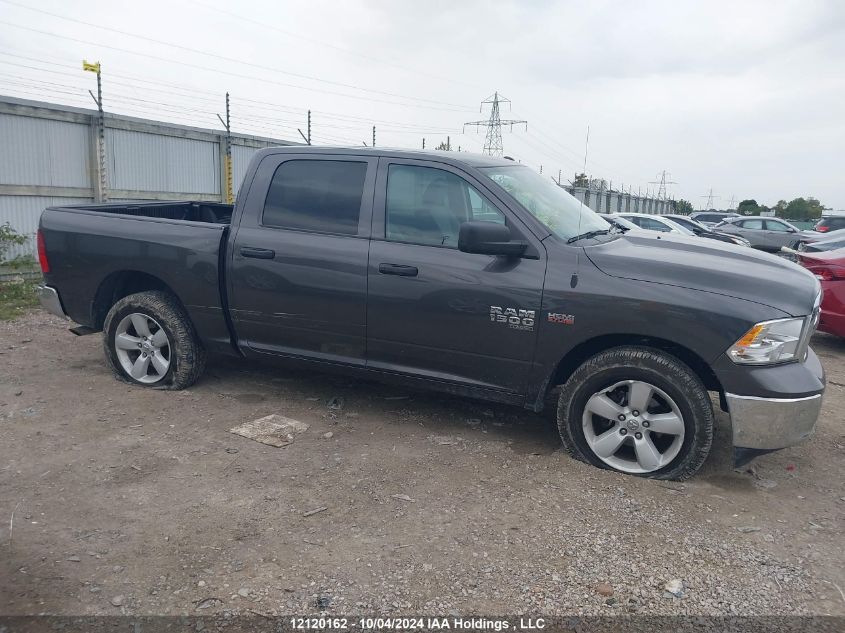 2023 Ram 1500 Classic Slt VIN: 3C6RR7LT2PG662980 Lot: 12120162