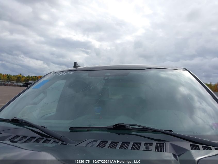 2020 Ford F150 Supercrew VIN: 1FTEW1EP8LKF28863 Lot: 12120175