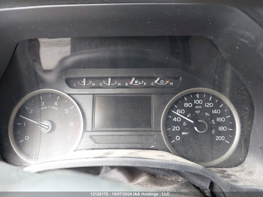 2020 Ford F150 Supercrew VIN: 1FTEW1EP8LKF28863 Lot: 12120175