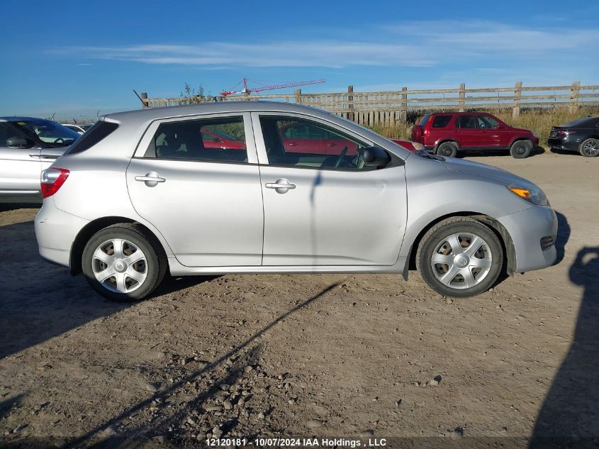 2010 Toyota Corolla Matrix VIN: 2T1KU4EEXAC204322 Lot: 12120181