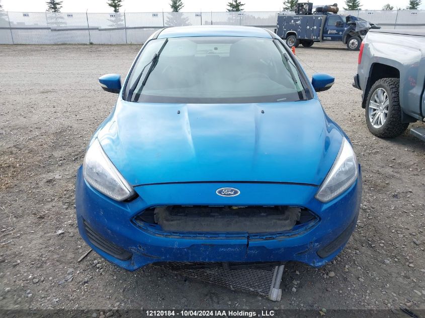 1FADP3K20GL209816 2016 Ford Focus