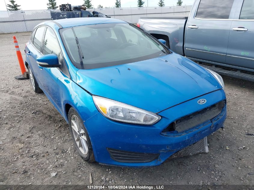 1FADP3K20GL209816 2016 FORD FOCUS - Image 1