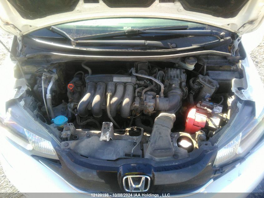 2017 Honda Fit VIN: 3HGGK5H6XHM103368 Lot: 12120198