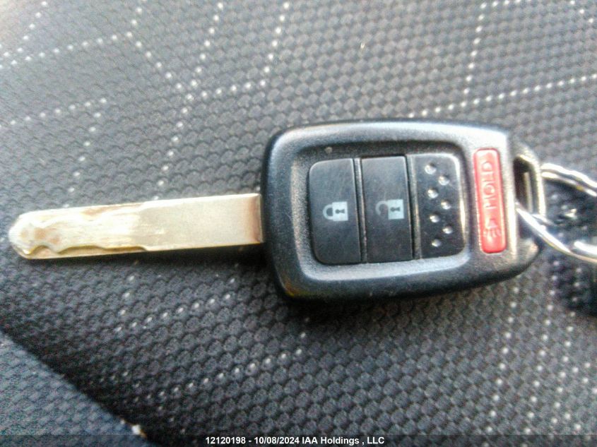 2017 Honda Fit VIN: 3HGGK5H6XHM103368 Lot: 12120198