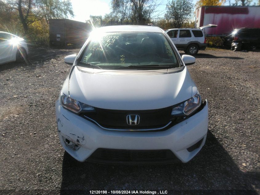 2017 Honda Fit VIN: 3HGGK5H6XHM103368 Lot: 12120198