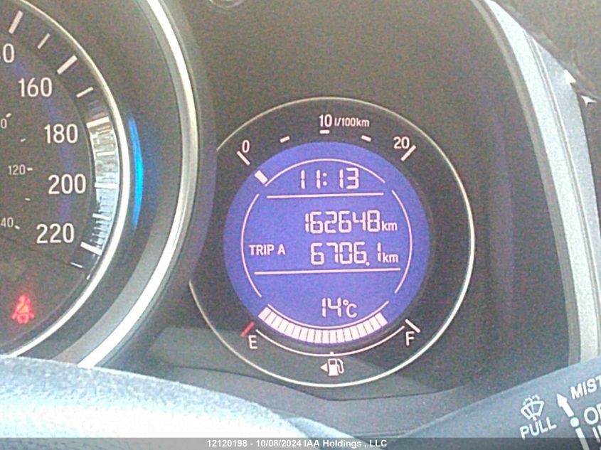 2017 Honda Fit VIN: 3HGGK5H6XHM103368 Lot: 12120198