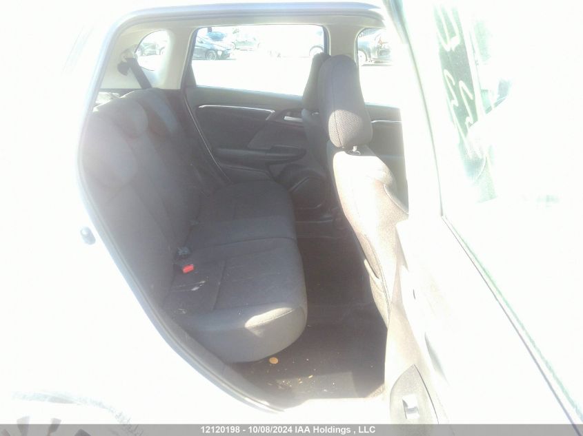 2017 Honda Fit VIN: 3HGGK5H6XHM103368 Lot: 12120198