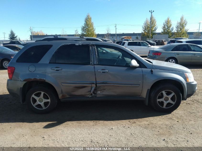 2CKDL73F666062531 2006 Pontiac Torrent