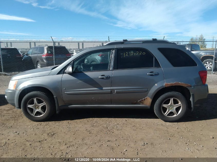 2CKDL73F666062531 2006 Pontiac Torrent