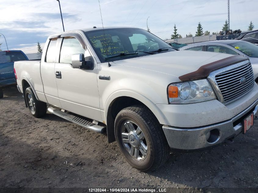 2008 Ford F-150 VIN: 1FTPX14V58FA86243 Lot: 12120244