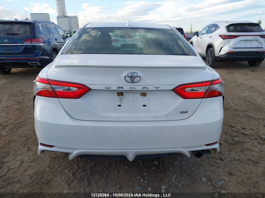 2019 Toyota Camry L/Le/Xle/Se/Xse VIN: 4T1B11HK7KU770916 Lot: 12120264