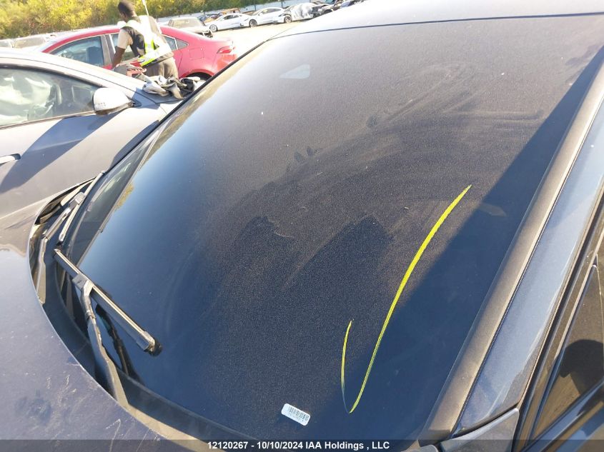 2024 Volvo S60 Core VIN: 7JRL12TK6RG320075 Lot: 12120267