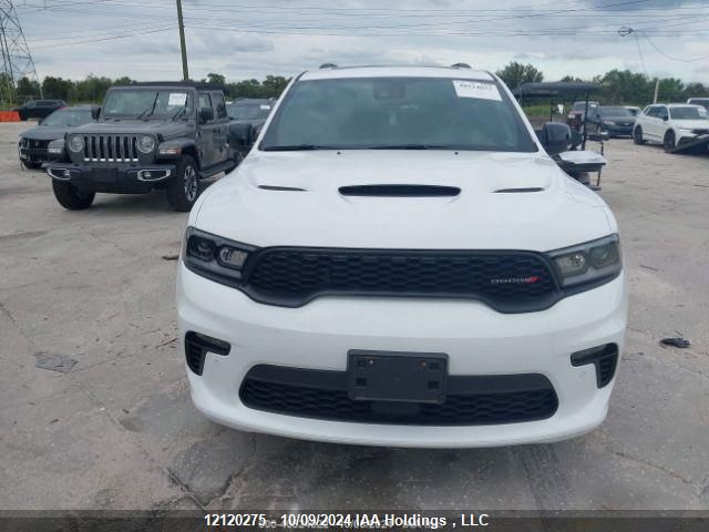 2023 Dodge Durango Gt VIN: 1C4RDJDGXPC583999 Lot: 12120275