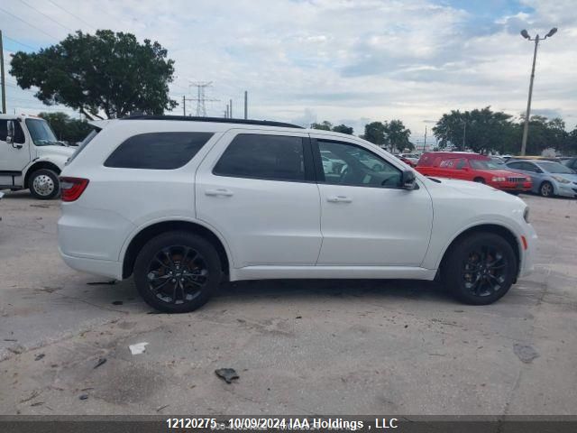 2023 Dodge Durango Gt VIN: 1C4RDJDGXPC583999 Lot: 12120275