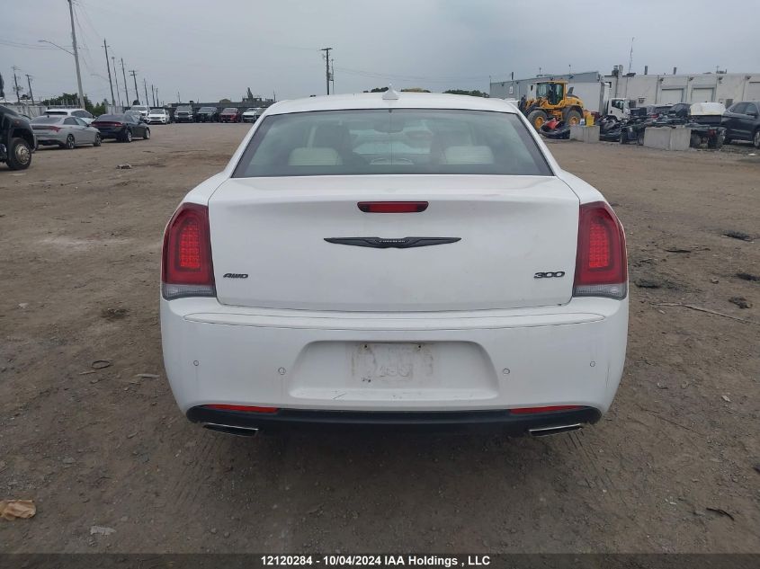 2023 Chrysler 300 Touring L VIN: 2C3CCASG1PH561290 Lot: 12120284