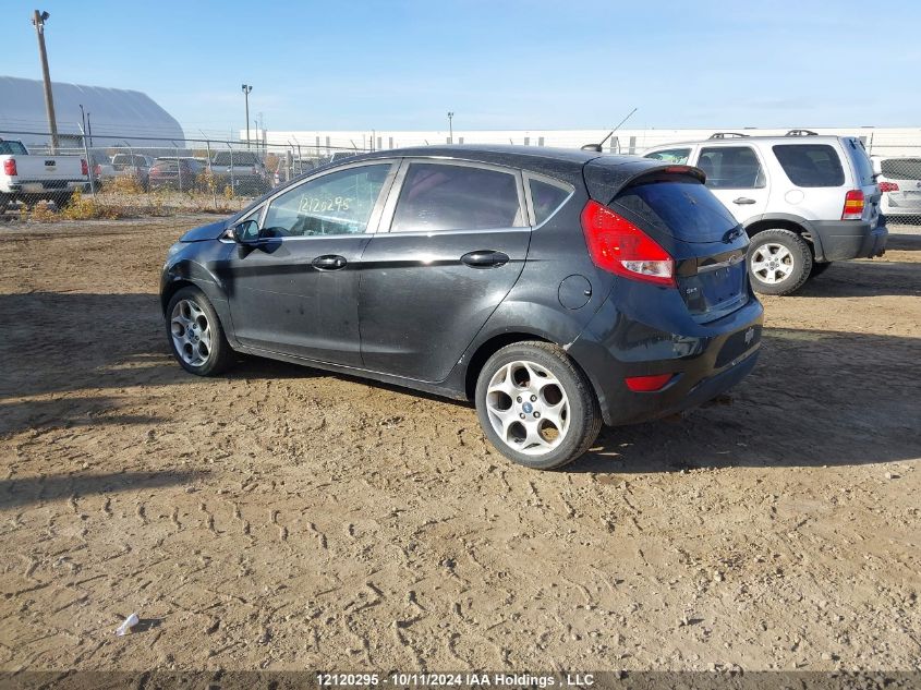 3FADP4FJ8BM192116 2011 Ford Fiesta Ses