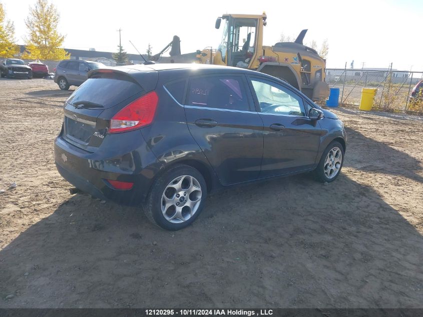 3FADP4FJ8BM192116 2011 Ford Fiesta Ses