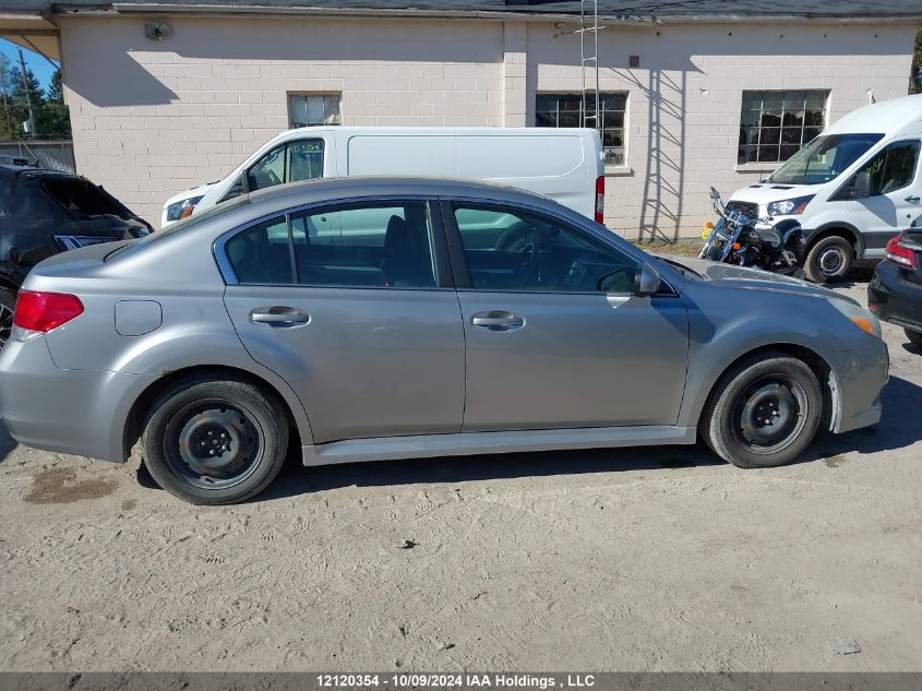 2010 Subaru Legacy VIN: 4S3BMGA61A3232003 Lot: 12120354