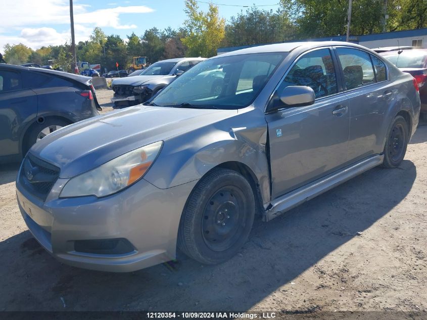 2010 Subaru Legacy VIN: 4S3BMGA61A3232003 Lot: 12120354