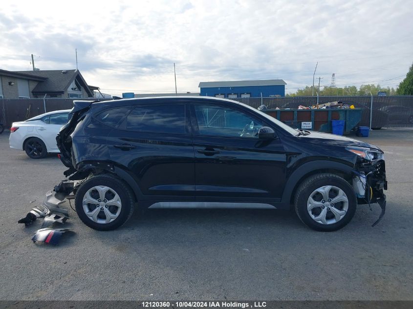 2019 Hyundai Tucson Se VIN: KM8J2CA47KU045428 Lot: 12120360