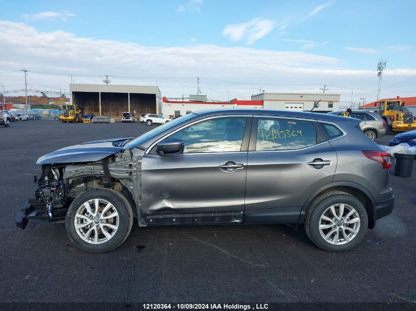 2023 Nissan Qashqai VIN: JN1BJ1AV4PW001443 Lot: 12120364