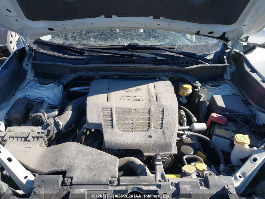 2020 Subaru Forester VIN: JF2SKEMC2LH498102 Lot: 12120377