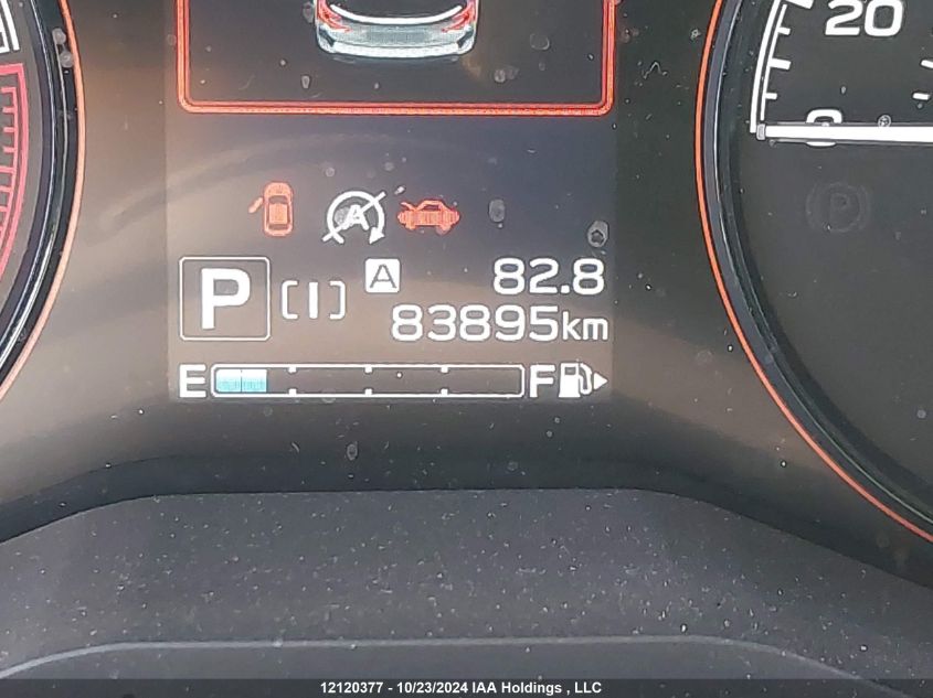 2020 Subaru Forester VIN: JF2SKEMC2LH498102 Lot: 12120377