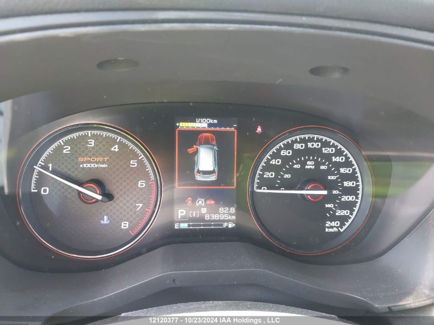 2020 Subaru Forester VIN: JF2SKEMC2LH498102 Lot: 12120377