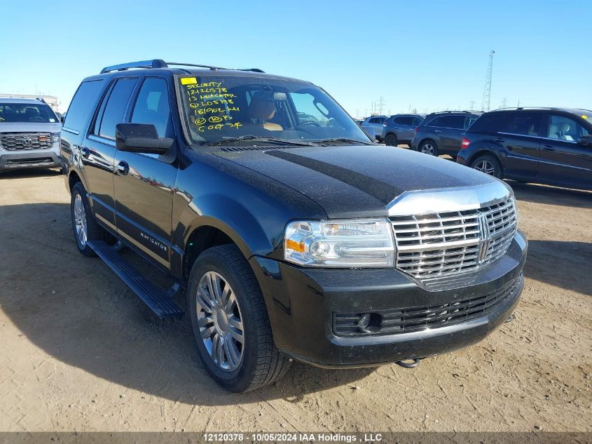 2013 Lincoln Navigator