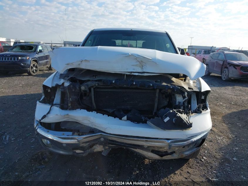 2016 Ram 1500 Slt VIN: 1C6RR7TM0GS232429 Lot: 12120392