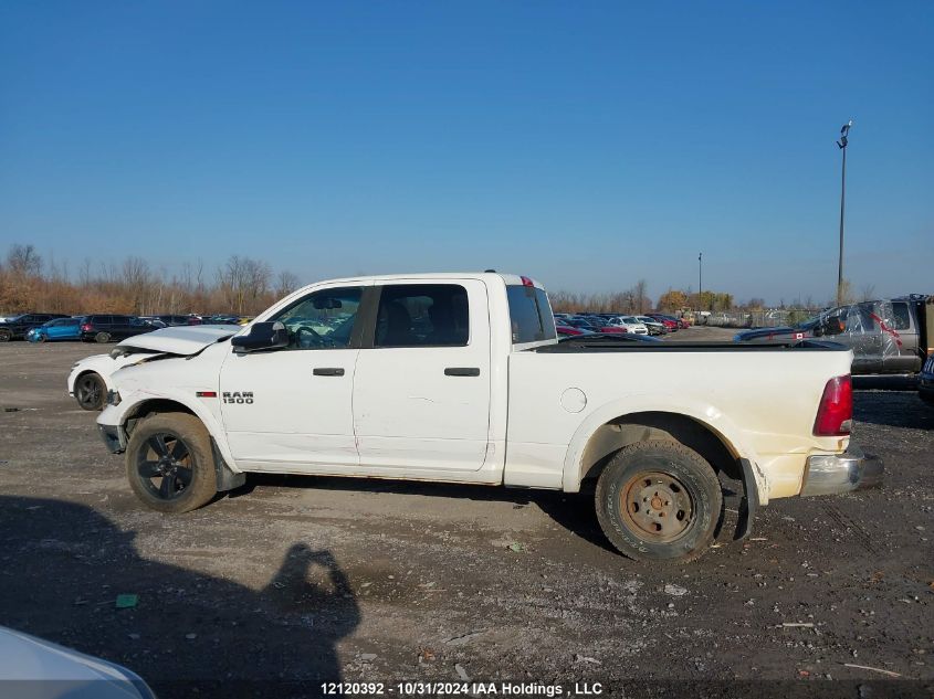 2016 Ram 1500 Slt VIN: 1C6RR7TM0GS232429 Lot: 12120392