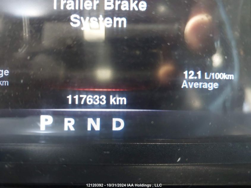 2016 Ram 1500 Slt VIN: 1C6RR7TM0GS232429 Lot: 12120392