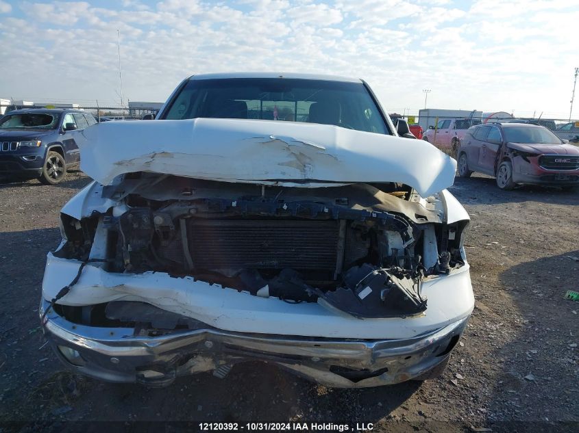 2016 Ram 1500 Slt VIN: 1C6RR7TM0GS232429 Lot: 12120392