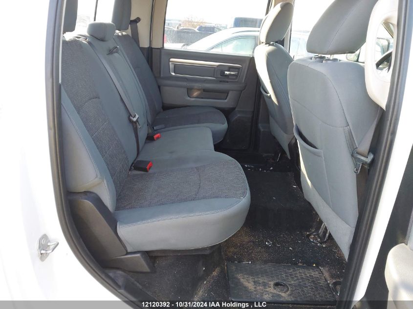 2016 Ram 1500 Slt VIN: 1C6RR7TM0GS232429 Lot: 12120392