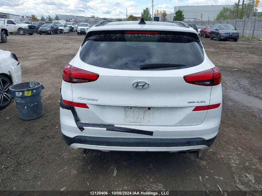 2020 Hyundai Tucson Urban Edition VIN: KM8J3CAL7LU160813 Lot: 12120406