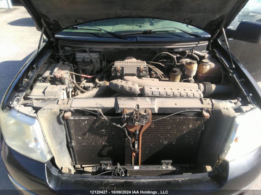 2008 Ford F150 VIN: 1FTPX14V98FB10169 Lot: 12120427