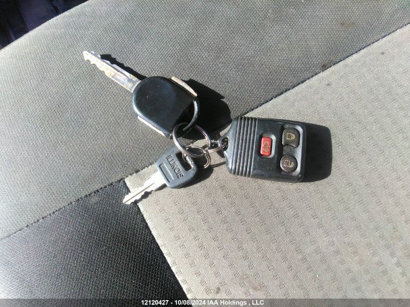 2008 Ford F150 VIN: 1FTPX14V98FB10169 Lot: 12120427