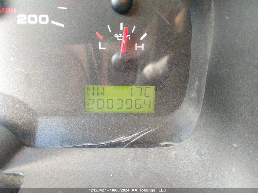 2008 Ford F150 VIN: 1FTPX14V98FB10169 Lot: 12120427