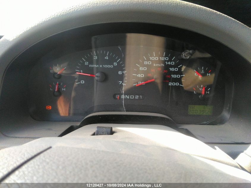 2008 Ford F150 VIN: 1FTPX14V98FB10169 Lot: 12120427