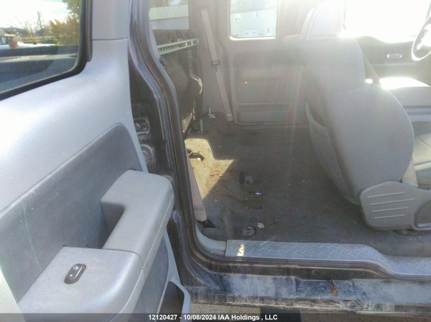 2008 Ford F150 VIN: 1FTPX14V98FB10169 Lot: 12120427