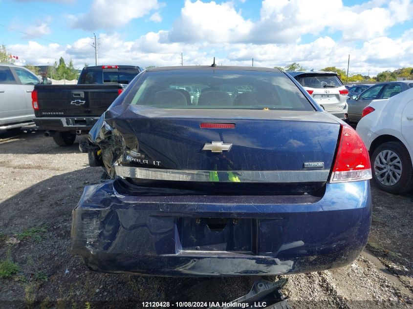 2011 Chevrolet Impala VIN: 2G1WB5EKXB1161757 Lot: 12120428