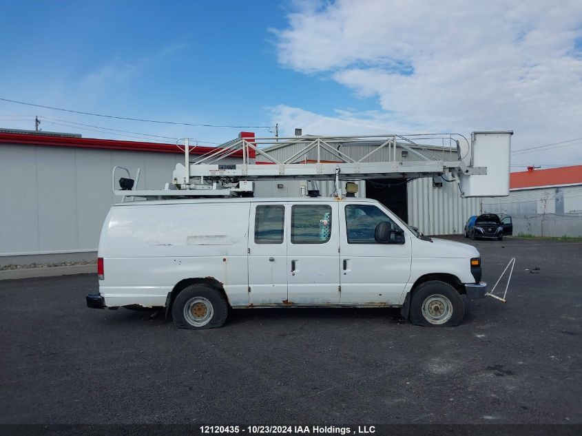 2013 Ford Econoline E350 Super Duty Van VIN: 1FTSS3EL7DDA73050 Lot: 12120435