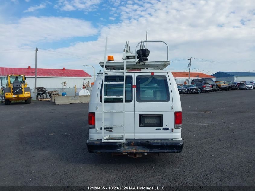 2013 Ford Econoline E350 Super Duty Van VIN: 1FTSS3EL7DDA73050 Lot: 12120435