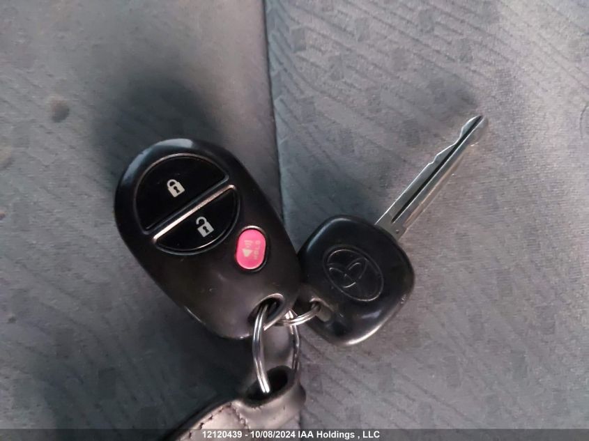 2008 Toyota Tacoma Access Cab VIN: 5TEUU42N18Z500282 Lot: 12120439