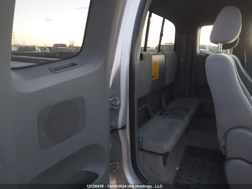 2008 Toyota Tacoma Access Cab VIN: 5TEUU42N18Z500282 Lot: 12120439