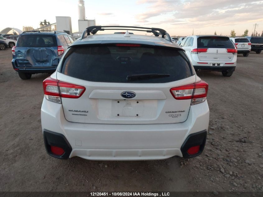 2019 Subaru Crosstrek Premium VIN: JF2GTACC1K8303635 Lot: 12120451