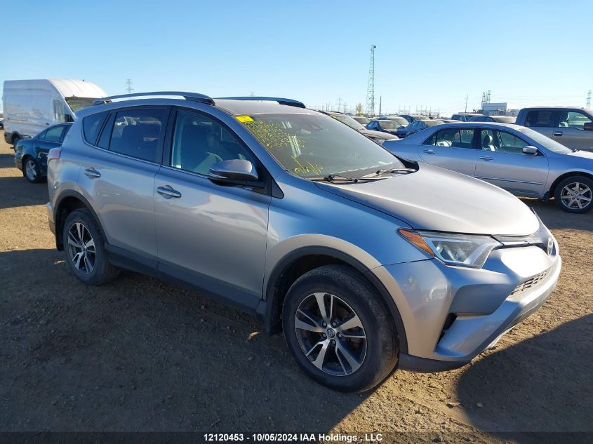 2T3BFREV8JW855767 2018 TOYOTA RAV 4 - Image 1