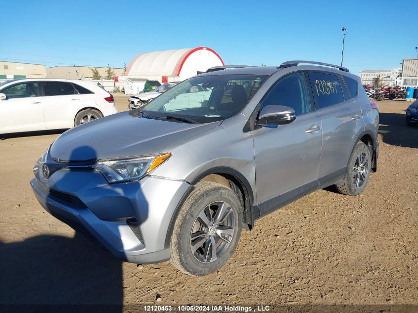 2T3BFREV8JW855767 2018 TOYOTA RAV 4 - Image 2