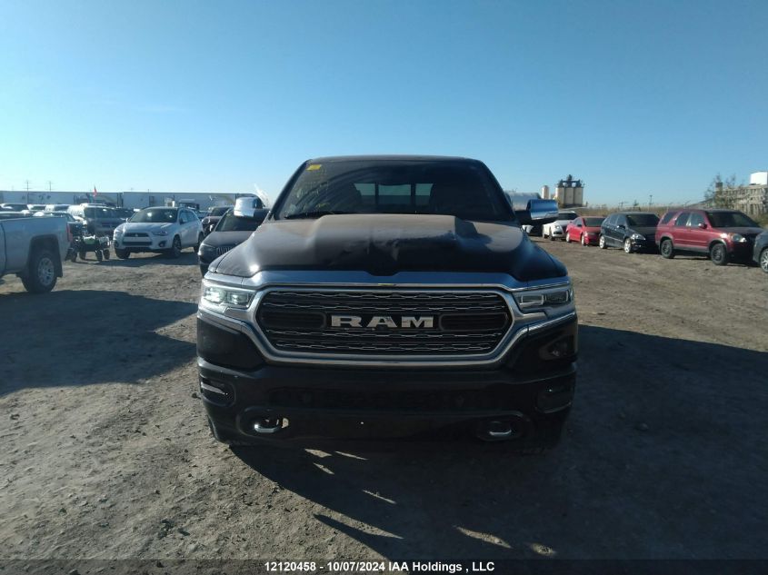 2019 Ram 1500 Limited VIN: 1C6SRFHT8KN750579 Lot: 12120458