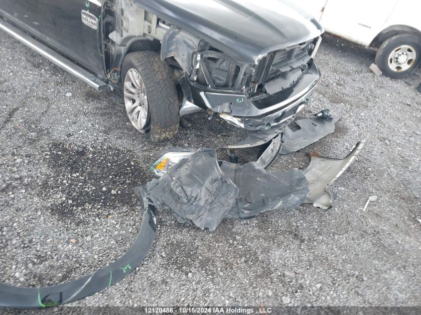 2015 Ram 1500 Longhorn VIN: 1C6RR7PM2FS521093 Lot: 12120486